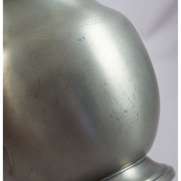 BRS Bernard Rice Sons Pewter Pitcher B215 8.5" Tall c. 1910 - Picture 6 of 9